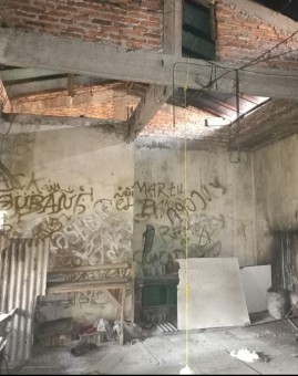 Rumah Dijual di Pekayon Bekasi Selatan Bekasi Rumah Gang 1 - Tampak Dalam